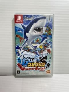 釣りスピリッツ Nintendo Switchバージョンのサムネイル
