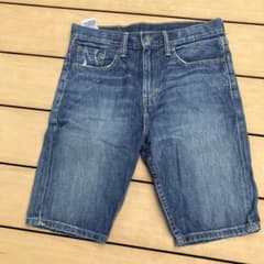 Levi's リーバイス 522 ショートパンツ デニムのサムネイル
