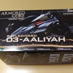 コトブキヤ　アーマードコア　レイレナード　アリーヤのサムネイル