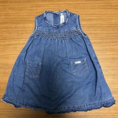 Baby Dior デニムワンピース 18Mのサムネイル