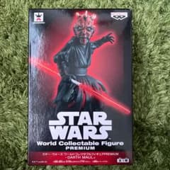 スターウォーズ ワールドコレクタブル フィギュアのサムネイル