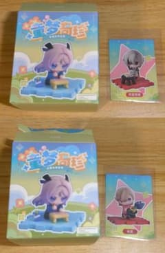 原神 童夢奇珍シリーズ トレーディングちびキャラフィギュア 召使 リネのサムネイル