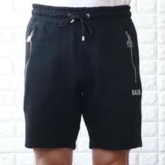BALR メタルロゴ　ジップショーツ　短パン S BALR メタルロゴ ジップショーツ 短パン S - メルカリ