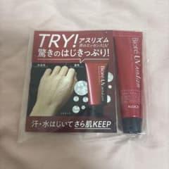 ビオレUVアスリズム プロテクト エッセンスミニサイズ 15g サンプルのサムネイル