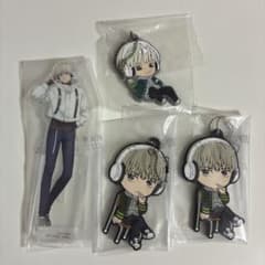 WINDBREAKER 梶蓮 アクリルスタンド ラバーキーホルダーのサムネイル