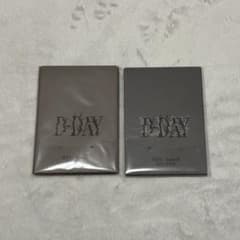 BTS SUGA D-DAY in JAPAN ミニフォトカードのサムネイル
