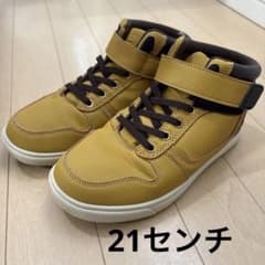 Thumbnail of ブーツ マジックテープ　21センチ　キッズ