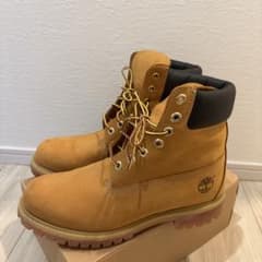 Timberland 26.5cm ブーツ 8.5wのサムネイル
