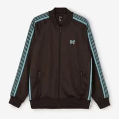 needles トラックジャケット Bshop別注 激レア bshop別注 23aw needles ニードルズ トラックジャケット - メルカリ