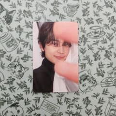SHINee Atmos ミノ トレカ