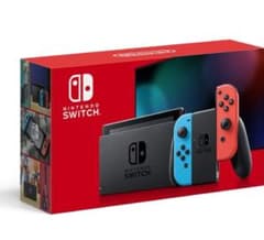 Nintendo Switch 本体 未使用のサムネイル