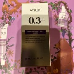 Anua 0.3+ レチノール　箱なしのサムネイル