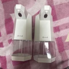 オートディスペンサー アルコール消毒用 360mL2個のサムネイル