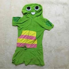 ガチャピン 着ぐるみのサムネイル