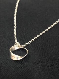 GARNI Loop Pendant(sv925) - メルカリ