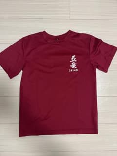 五竜Tシャツのサムネイル