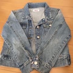ジェニージャケット140のサムネイル