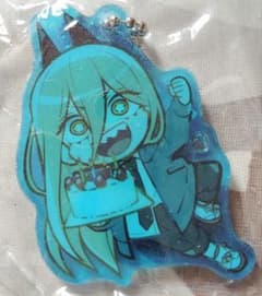 パワー アクリルキーホルダー
