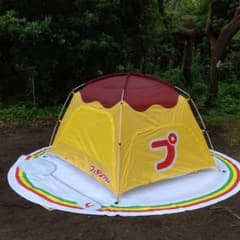 プッチンプリン ドーム型キャンプテント プッチンプリン ドーム型キャンプテント ドーム型テントでグラン