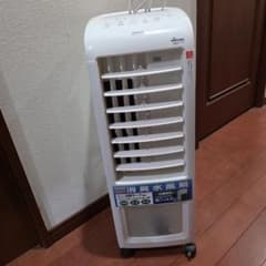 ユアサプライムス 消臭水風扇（冷風扇）一回使用 - メルカリ