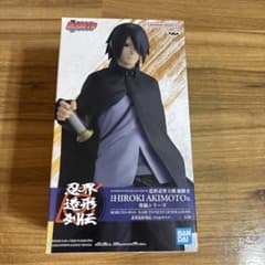 BORUTO 인계 조형 열전 우치하 사스케 피규어
