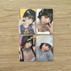 Kep1er ヒカル Magic Hour トレカ 4枚セット - メルカリ
