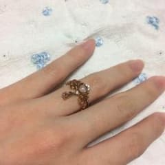 サマンサシルヴァ♡シンデレラリングのサムネイル