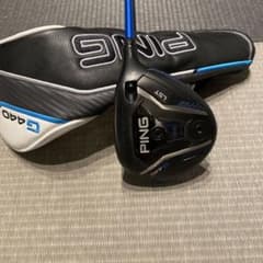 PING G440 LST 3W 15度 日本正規品 - メルカリ
