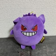 生産終了 mocchi-mocchi ゲンガー ポケモン ぬいぐるみ ② - メルカリ