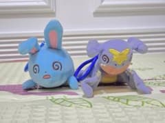 最安ショップ比較】 ポケモンセンターオリジナル マスコット ちから