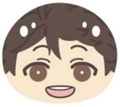 ハイキューおまんじゅうにぎにぎマスコット及川徹のサムネイル