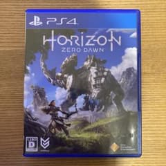 Horizon Zero Dawn 通常版のサムネイル