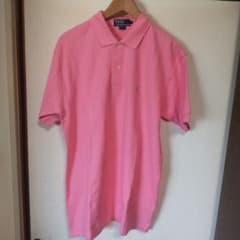 Polo by Ralph Lauren ピンク ポロシャツのサムネイル