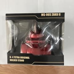 KAI RAZOR GUNDAM MS-06S ZAKU II スタンド KAI RAZOR GUNDAM MS-06S ZAKU II スタンド - メルカリ