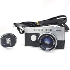 動作確認済】 Olympus PEN FT G0424-84-6v - メルカリ