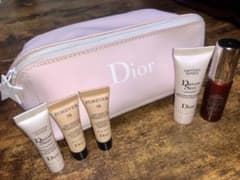 ディオール　ポーチ　化粧品サンプルセットのサムネイル