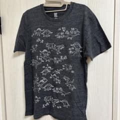恐竜イラスト Mサイズ Tシャツのサムネイル