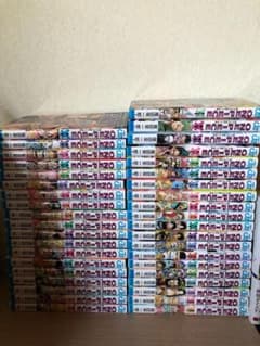 ワンピース 51〜89巻のサムネイル