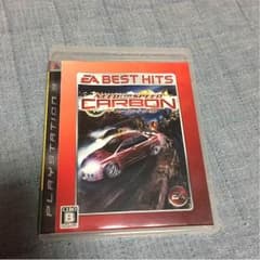 中古品 PS3 ニードフォースピードカーボンのサムネイル