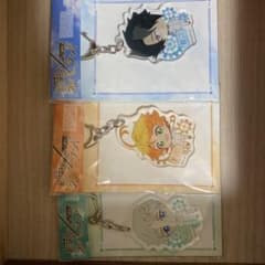 約束のネバーランド アクリルキーホルダー 3種セットのサムネイル