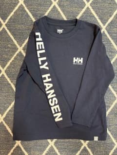 【130㎝】ラッシュガード　HELLY HANSENのサムネイル