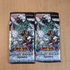 遊戯王 デュエリストエディション Vol.4 未開封2パック - メルカリ