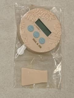ゼクシィ付録「PAUL＆JOE キッチンタイマー」のサムネイル