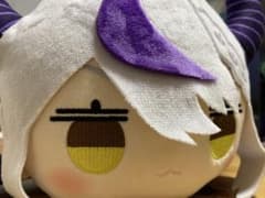ホロライブ ぬいぐるみ ラプラス・ダークネスのサムネイル