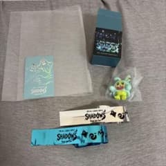 Mrs. GREEN APPLE SHADOWS フィギュア 銀テ　ステッカーのサムネイル
