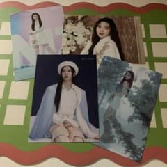 NiziU ラントレ マヤ 7枚セット - メルカリ