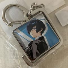 ペルソナ3 リロード 結城理 主人公 ペルソナライブ ストラップ 