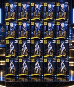 都市伝説解体センター　フィギュア　福来あざみ　ジャスミン　20体セット
