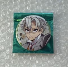 鬼滅の刃 不死川 実弥 缶バッジ 純喫茶 AGF - メルカリ