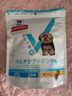 Hill's Science Diet マルチケア+デンタル 180gのサムネイル